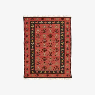 OKA Amarya Rug - Redstone