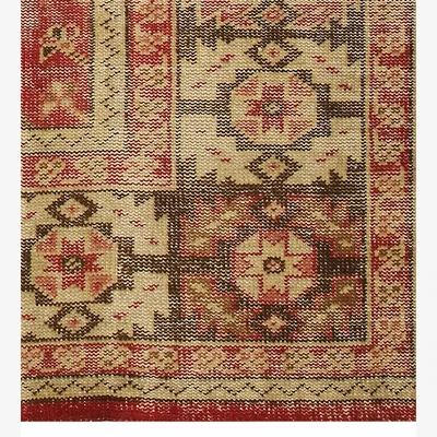 OKA OKA, Chartwell Rug 244x305cm - Red, Rug