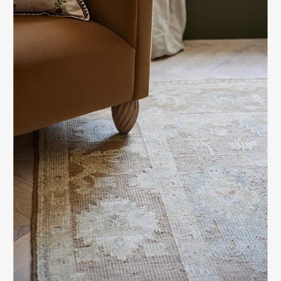 OKA OKA, Kompos Rug 244x305cm - Warm Natural, Rug