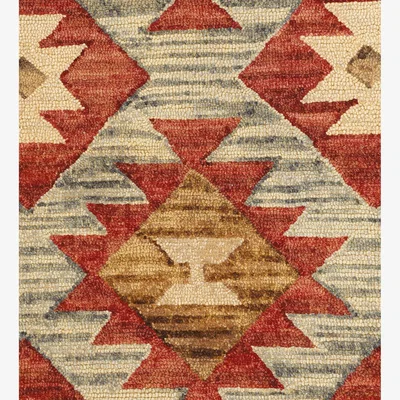 OKA OKA, Darica Rug 244x305cm - Multi, Rug