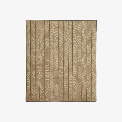 OKA OKA, Vanern Rug 244x305cm - Natural, Rugs, Wool, Geometric