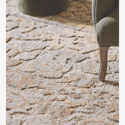 OKA OKA, Aptos Rug 244x305cm - Warm Natural, Rug