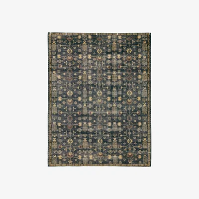 OKA Achamore Rug - Navy