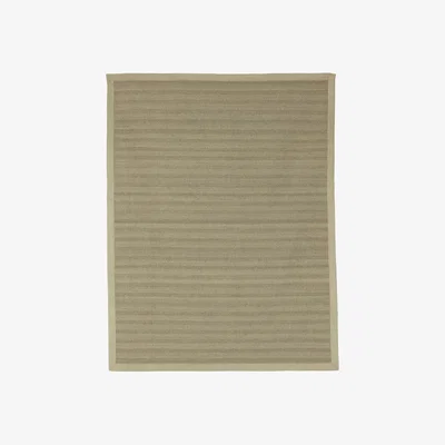 OKA Medanoso Rug - Light Sage