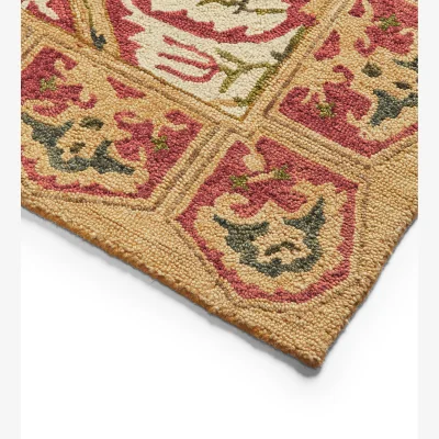 OKA OKA, Zuna Rug 305x244cm - Warm Natural, Rug
