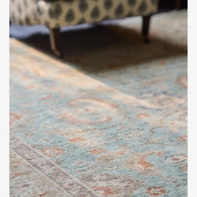 OKA OKA, Karigar Rug 244x305cm - Warm Natural, Rug