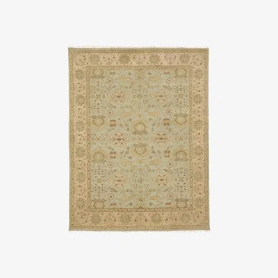 OKA Beccles Rug - Washed Lichen
