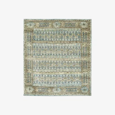 OKA Lapis Rug - Blue