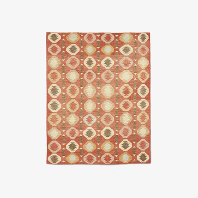 OKA OKA, Holda Rug- Rust, Rugs