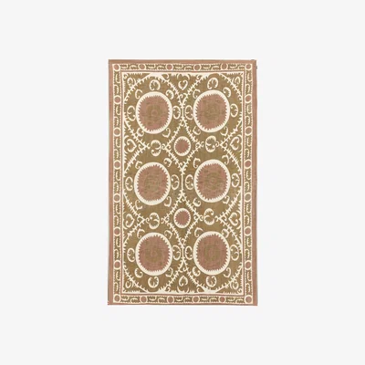 OKA Fengari Throw - Washed Brown