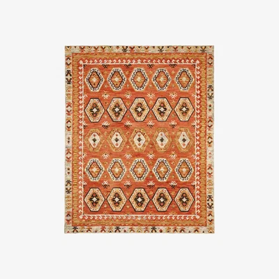 OKA Alanya Rug - Multi