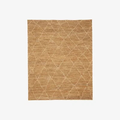 OKA OKA, Senada Rug - Natural, Rugs, Jute, Plain