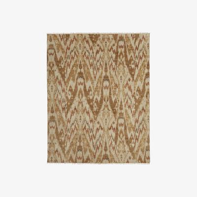 OKA OKA, Theo Rug 244x305cm - Warm Natural, Rugs, Wool
