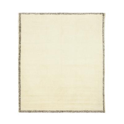 OKA Salma Rug - Snow