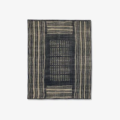 OKA Hegaldia Rug - Indigo