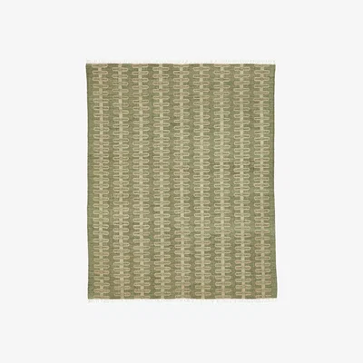 OKA OKA, Sycamore Rug 244x305cm - Green, Rug