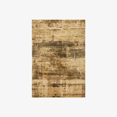 Olivia's Asiatic Carpets Yale Machine Woven Rug YA05 Sandstone - 80 x 150cm