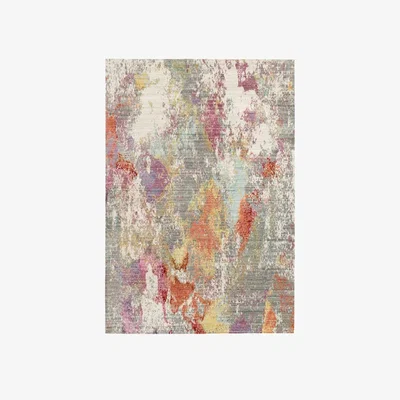 Olivia's Asiatic Carpets Verve Machine Woven Rug Abstract - 120 x 180cm