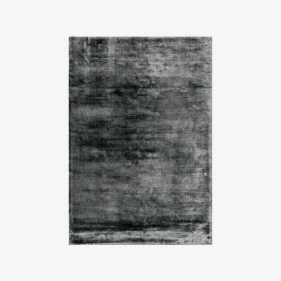 Olivia's Asiatic Carpets Dolce Hand Woven Rug Graphite - 160 x 230cm
