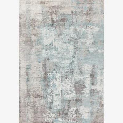 Olivia's Asiatic Carpets Gatsby Hand Woven Rug Blue - 120 x 170cm