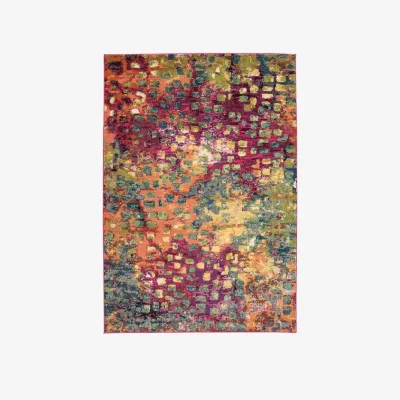 Olivia's Asiatic Carpets Colores Machine Woven Rug COL11 - 120 x 170cm