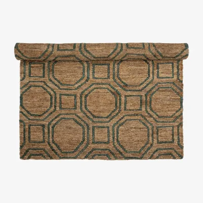 Olivia's Bloomingville Fry Natural Jute Rug