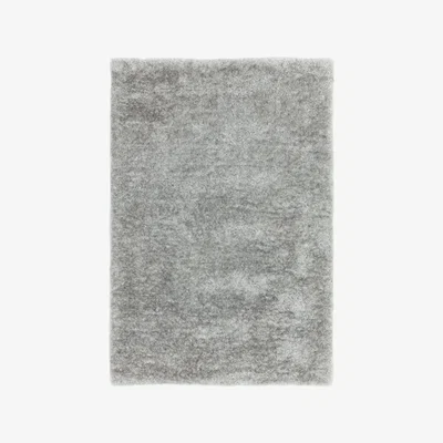 Olivia's Asiatic Carpets Nimbus Hand Woven Rug Silver - 200 x 290cm