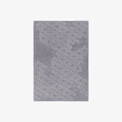Olivia's Asiatic Carpets Starburst Hand Tufted Rug Lilac - 200 x 290cm