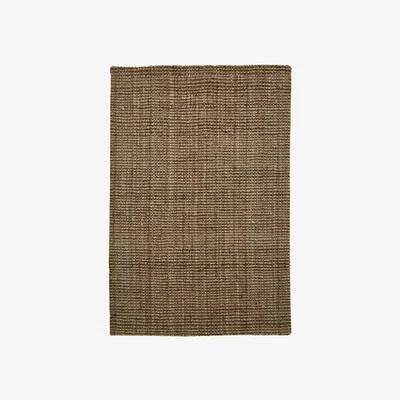 Olivia's Native Home Rug Cumbria Thick Chunky Jute Medium / Medium