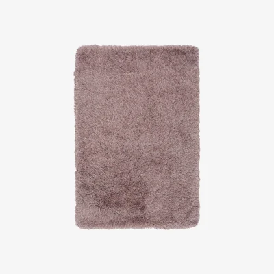Olivia's Asiatic Carpets Cascade Table Tufted Rug Heather - 100 x 150cm