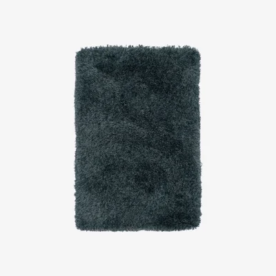 Olivia's Asiatic Carpets Cascade Table Tufted Rug Slate - 100 x 150cm