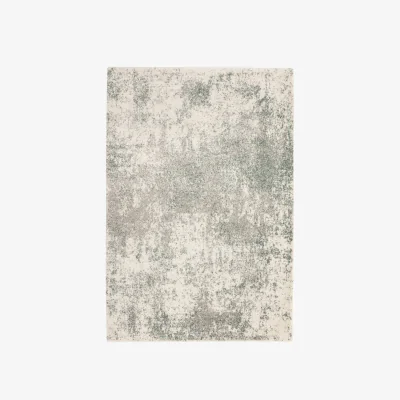 Olivia's Asiatic Carpets Dream Machine Woven Rug Cream Sage - 160 x 230cm