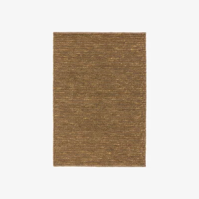 Olivia's Asiatic Carpets Jute Loop Hand Woven Rug Brown - 120 x 180cm