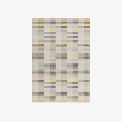Olivia's Asiatic Carpets Deco Hand Woven Rug Pastel - 200 x 300cm
