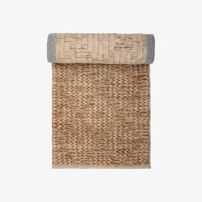 Olivia's Bloomingville Iasmina Natural Jute Rug