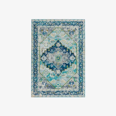 Olivia's Asiatic Carpets Syon Woven with digital print Rug BAHAR - 160 x 230cm