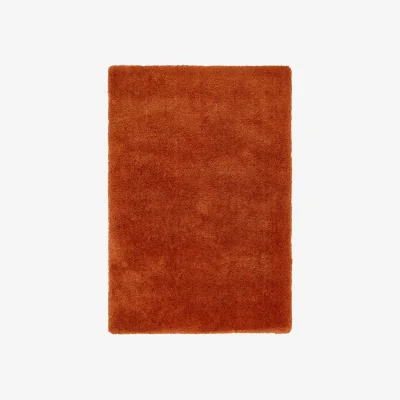 Olivia's Asiatic Carpets Lulu Soft Touch Table Tufted Rug Spice - 80 x 150cm