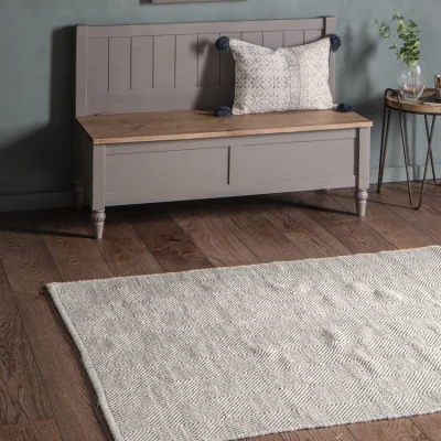 Olivia's Gallery Direct Lima Rug / Slate Charcoal Grey