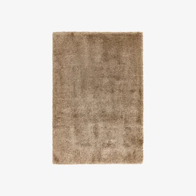 Olivia's Asiatic Carpets Esmae Machine Woven Rug Taupe - 160 x 230cm