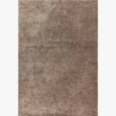 Olivia's Asiatic Carpets Milo Table Tufted Rug Mink - 160 x 230cm