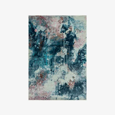 Olivia's Asiatic Carpets Amelie Moonlight Rug / Multi / XL