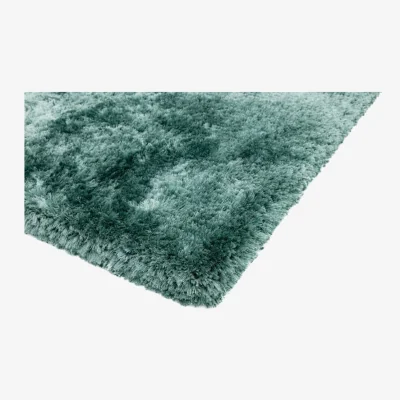 Olivia's Asiatic Carpets Plush Hand Woven Rug Ocean - 70 x 140cm