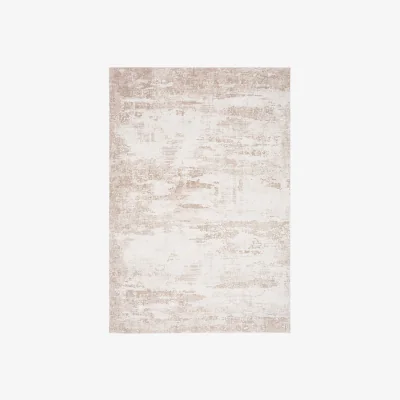 Olivia's Asiatic Carpets Astral Machine Woven Rug Beige - 120 x 180cm
