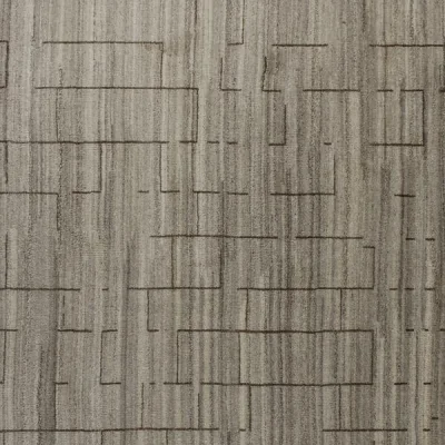 Olivia's Andrew Martin Abohar Rug Brown / 305 x 4 x 244 cm