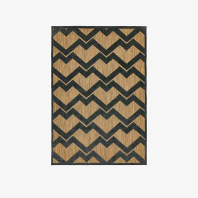 Olivia's Asiatic Carpets Plaza Machine Woven Rug Grey - 115 x 170cm