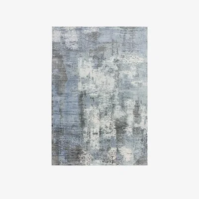 Olivia's Asiatic Carpets Gatsby Hand Woven Rug Navy - 240 x 340cm