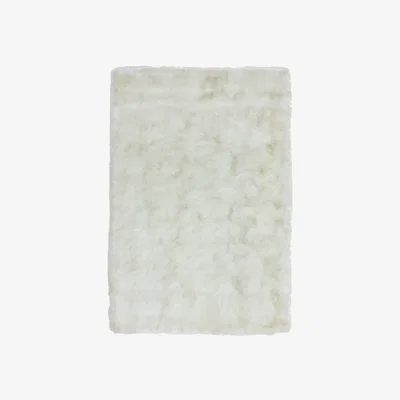 Olivia's Asiatic Carpets Whisper Table Tufted Rug Ivory - 160 x 230cm
