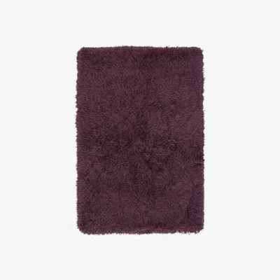 Olivia's Asiatic Carpets Cascade Table Tufted Rug Violet - 200 x 300cm