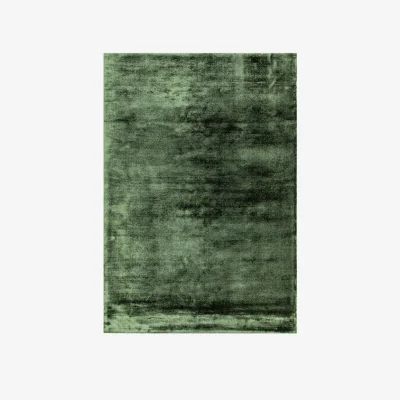 Olivia's Asiatic Carpets Dolce Hand Woven Rug Green - 200 x 300cm