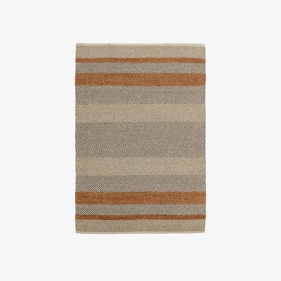 Olivia's Asiatic Carpets Fields Hand Woven Rug Coral - 160 x 230cm